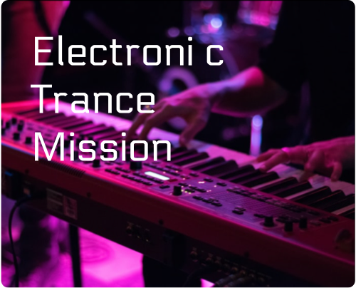 Electronic Trance-Mission