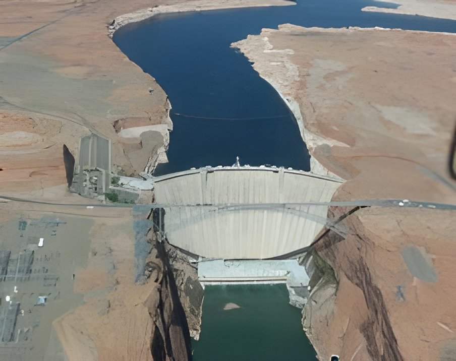 Programa piloto paga a titulares de derechos de agua para no consumirla del río Colorado