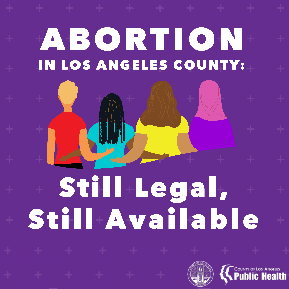 Los Angeles County Declared a Sanctuary for Reproductive Rights