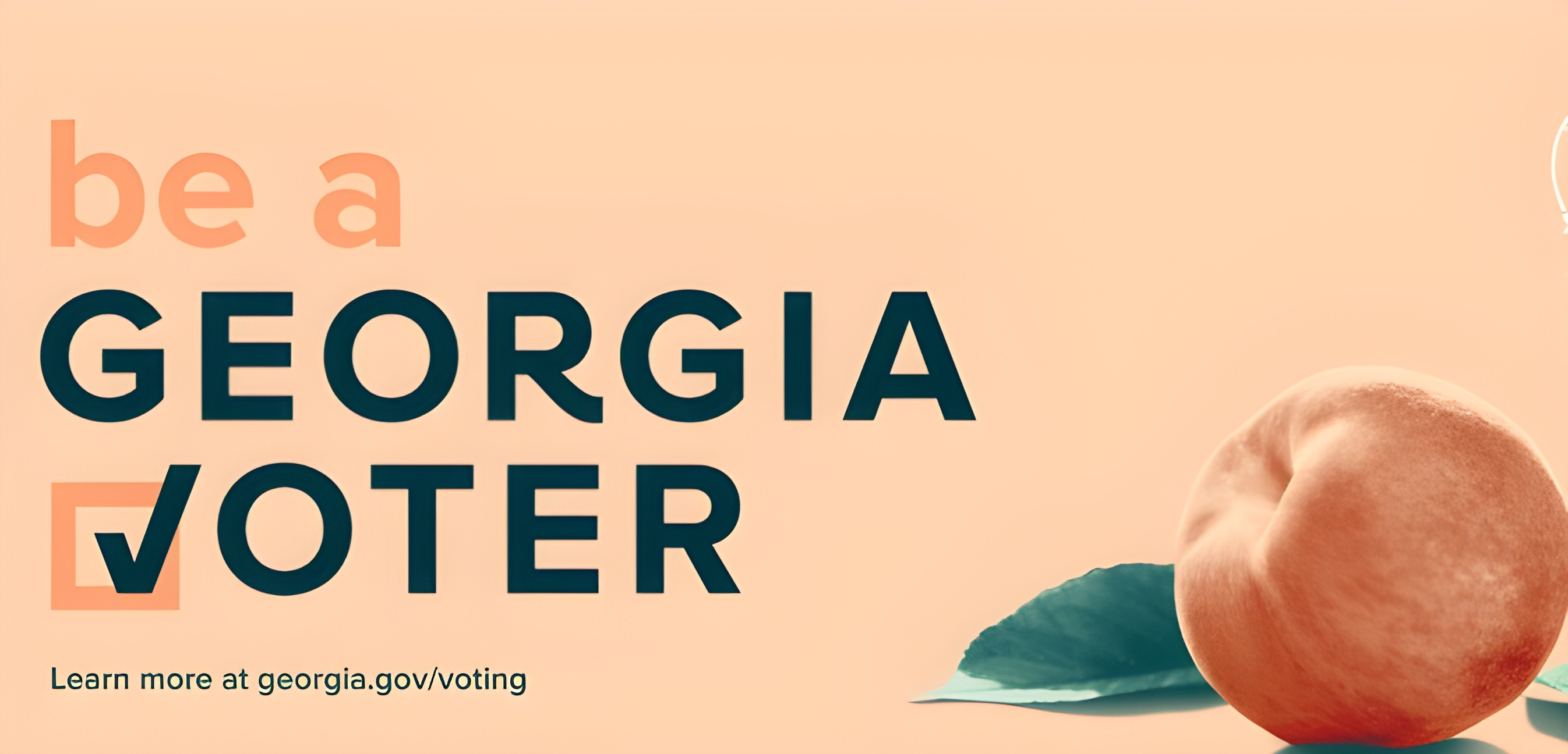 Elecciones de noviembre: Georgia.