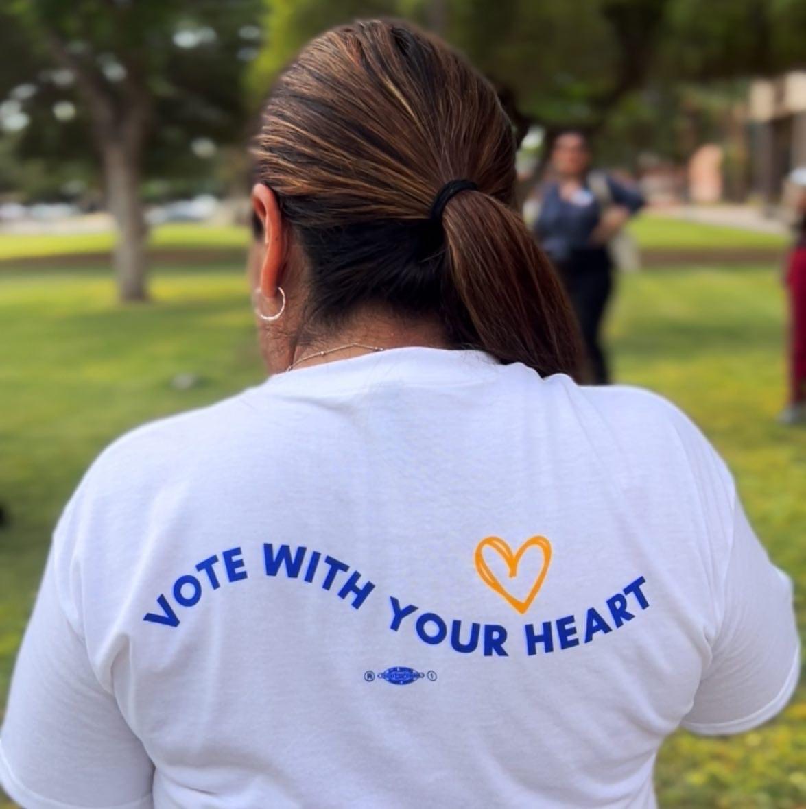 Young Dreamers Drive Latino Electoral Enthusiasm in Arizona