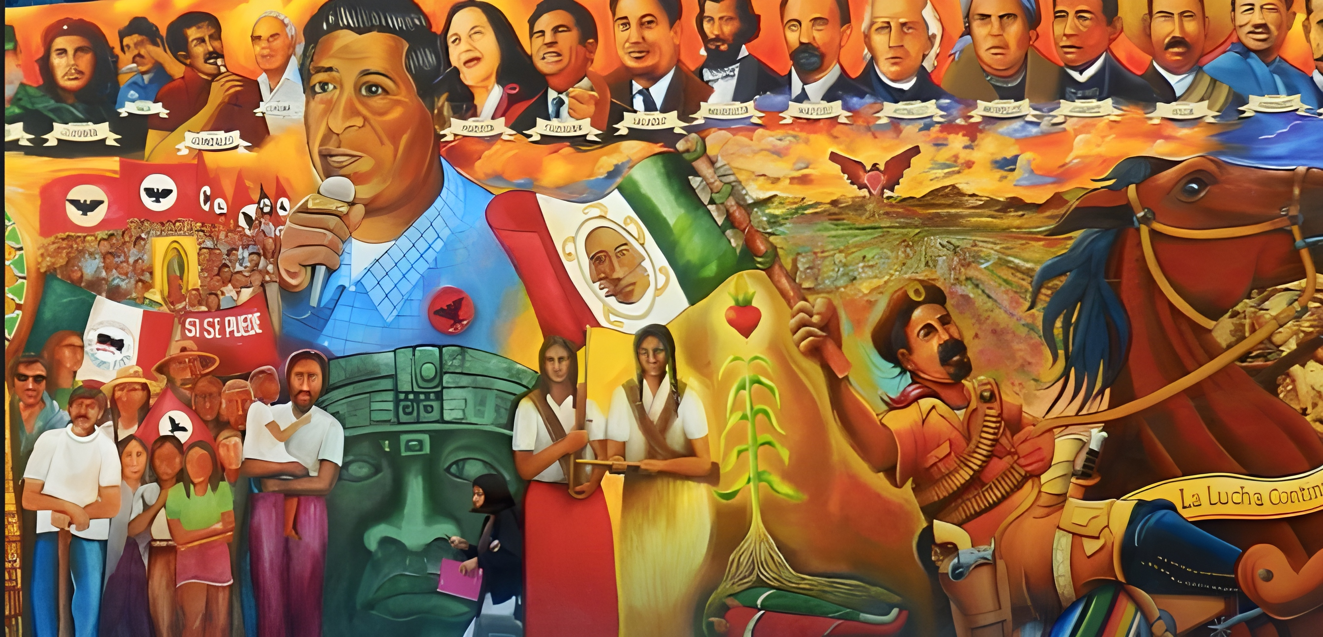 From the Plan de Santa Bárbara for Chicano Studies to the Quest for Equity in Education.