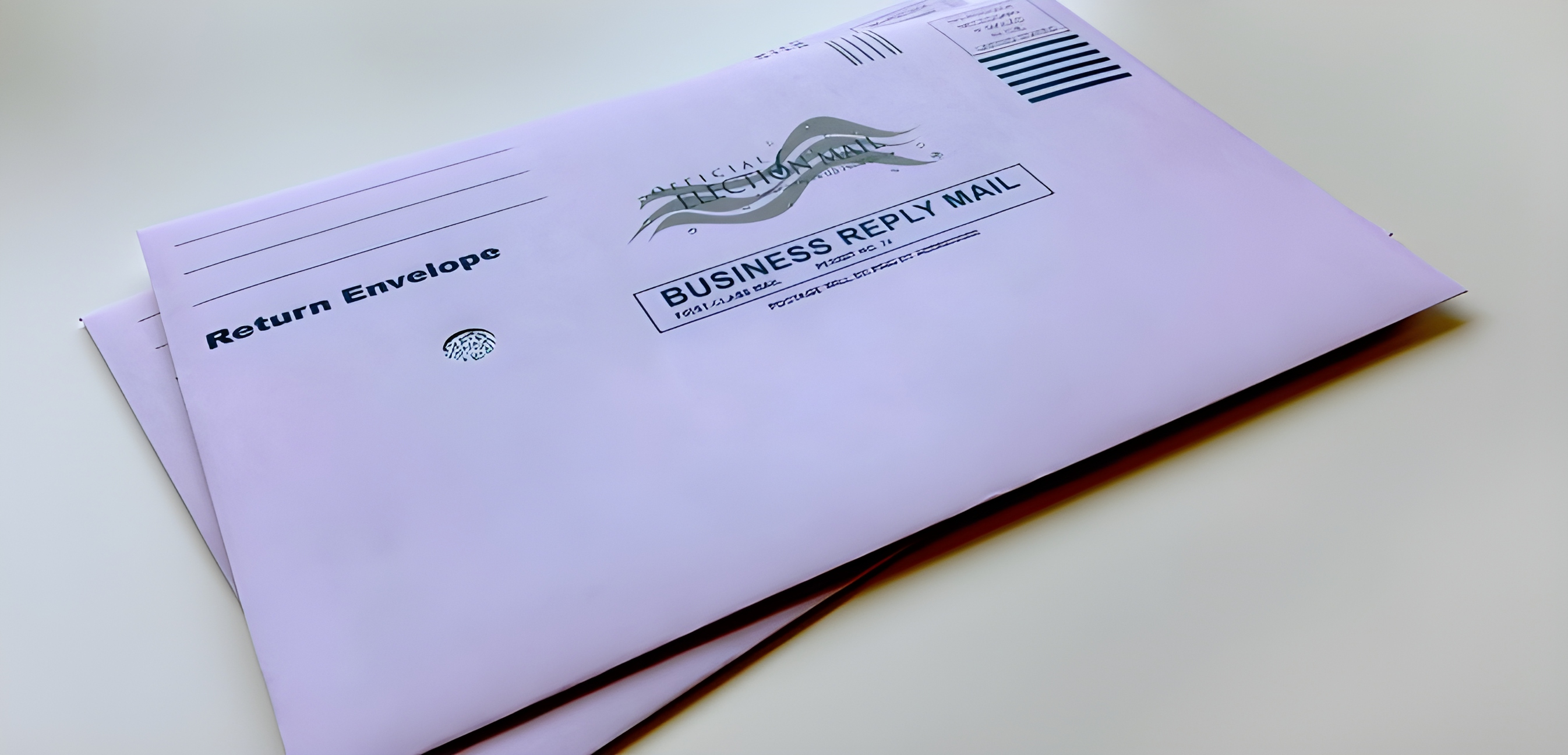 California: The Ballots are in the Mail.