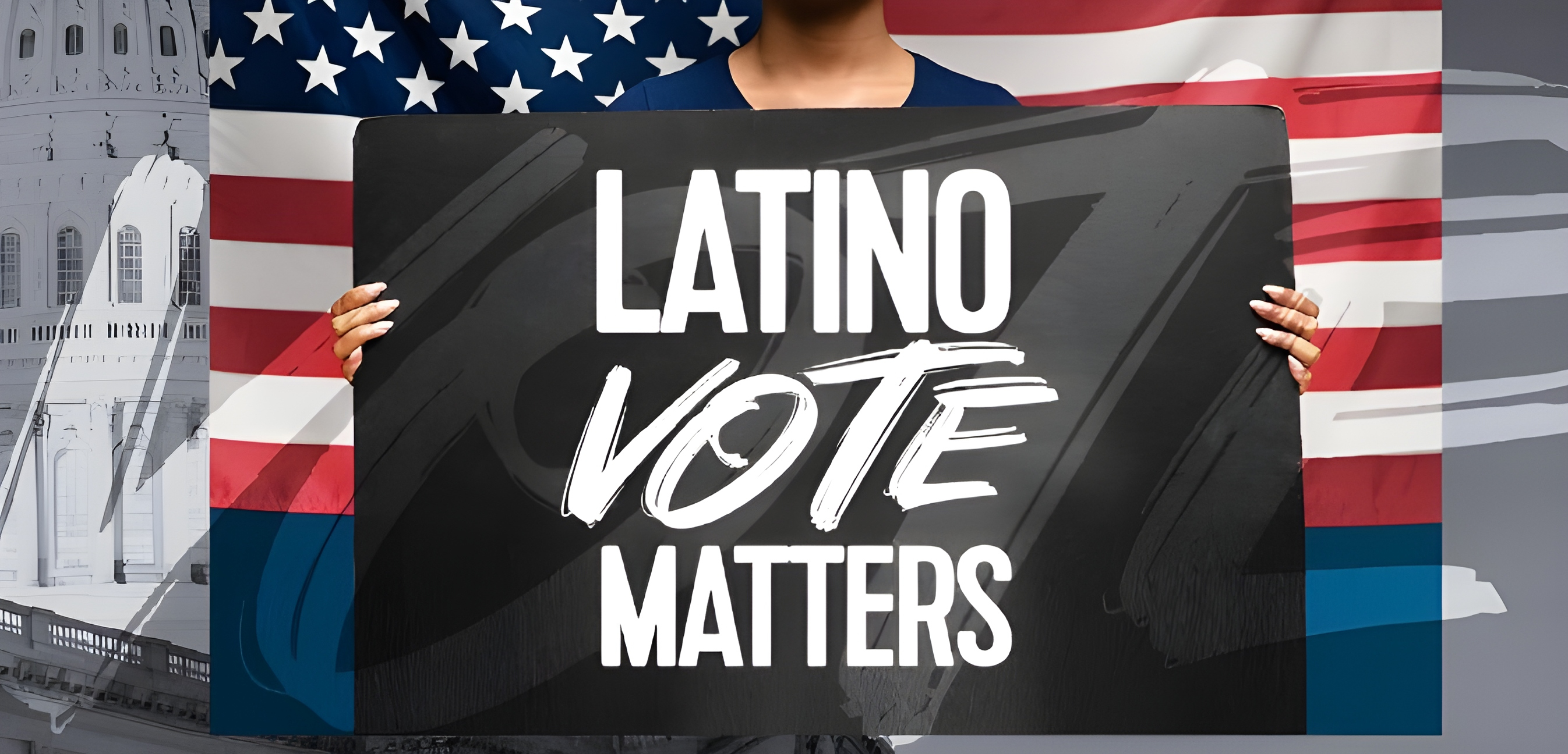 Latino Voters in Swing Districts.