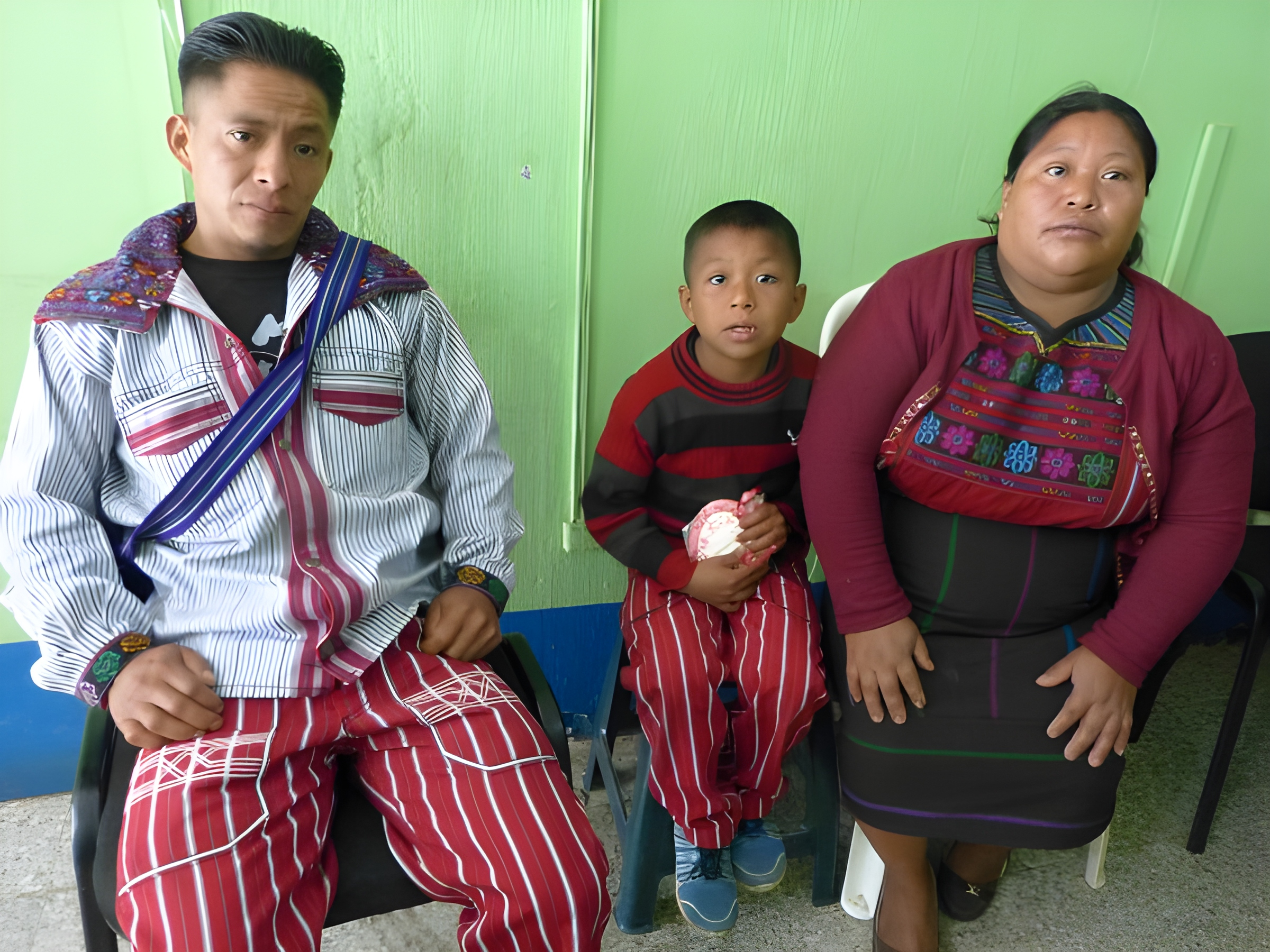 Familia guatemalteca padece secuelas de la política de ‘cero tolerancia’