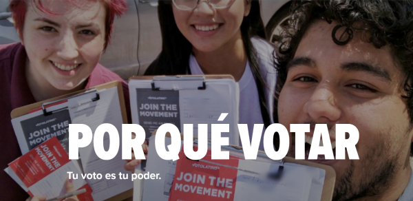 El votante latino un breve vistazo a vuelo de pájaro sobre temas y candidatos