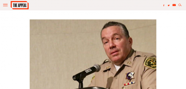 ¿Son necesarios los sheriffs?