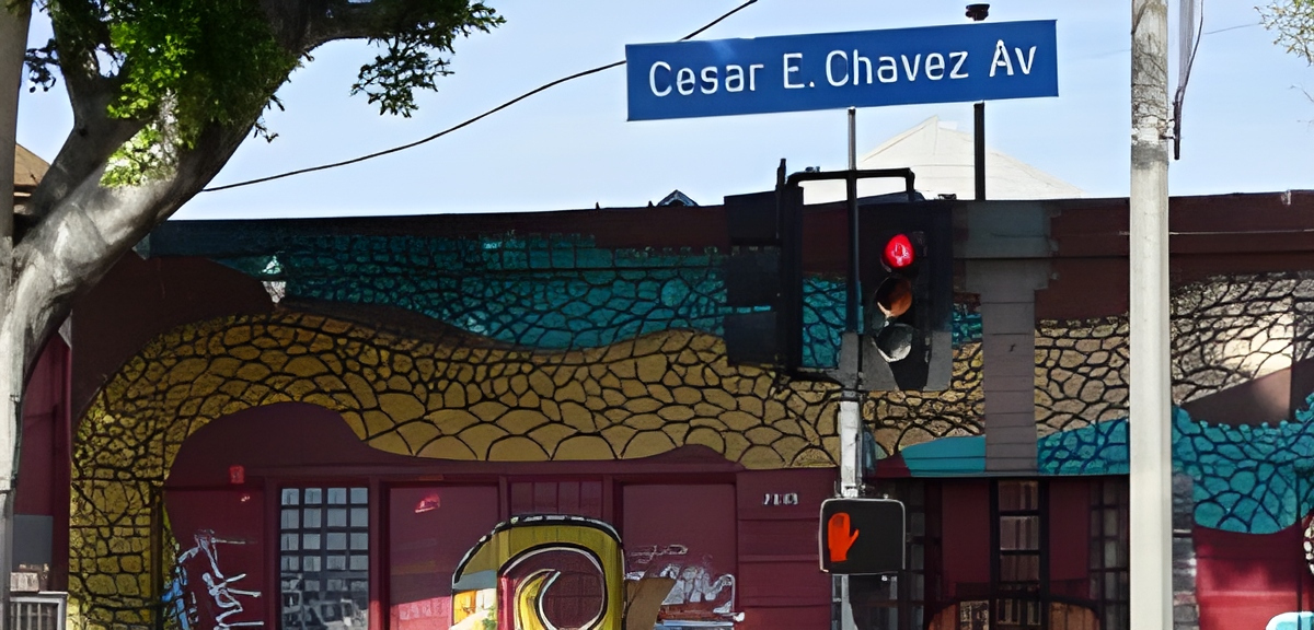 Edición Extra: Boulevard César Chávez. (Repetición). Además, Agricultora Latina