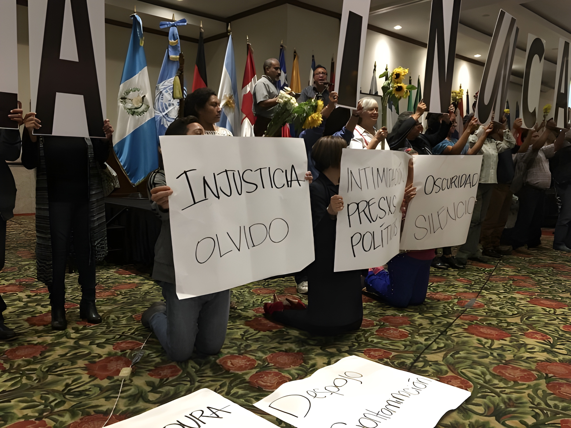 En Guatemala preocupa expulsión de Comisión Anticorrupción