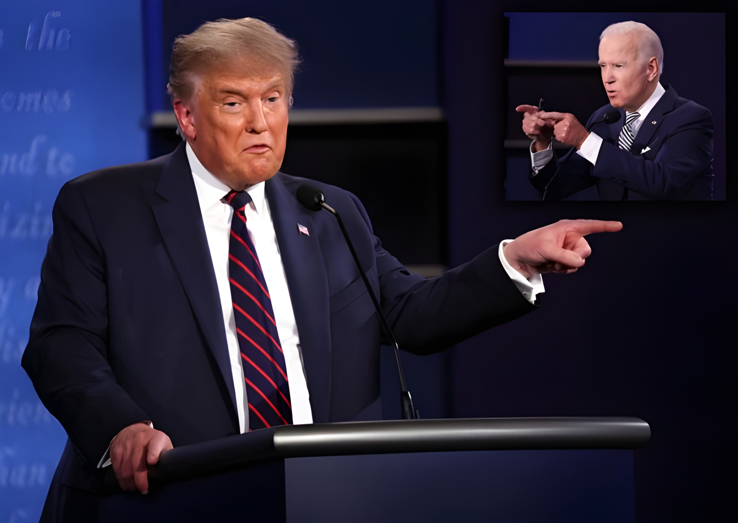 Primer debate presidencial se sumerge en el caos