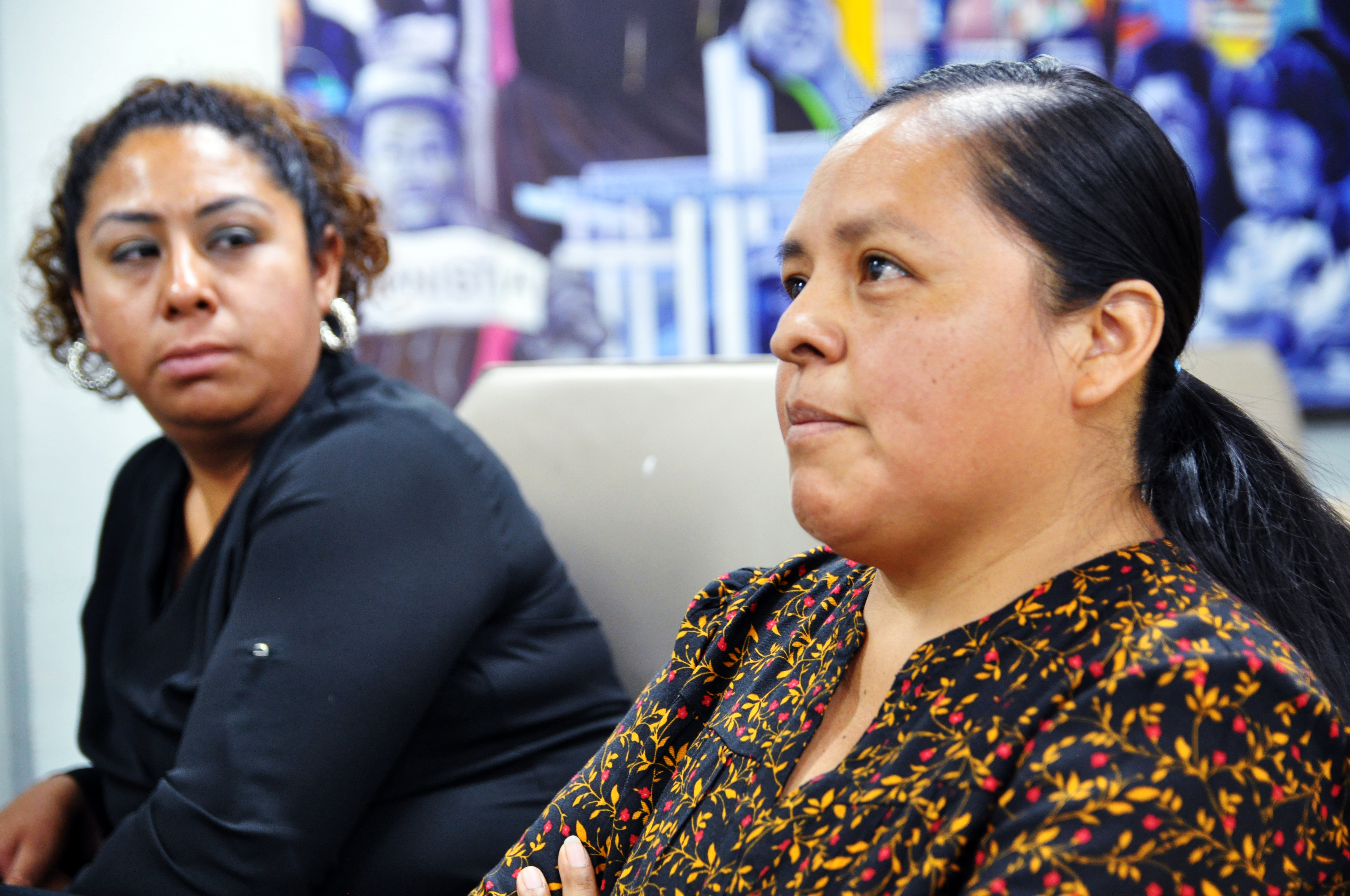 Mamás y bebés latinos en la mira de campañas por un conteo preciso del Censo 2020