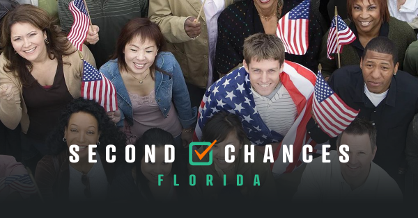 Movilización de electores restaura derecho a voto a millón y medio de expresos en Florida