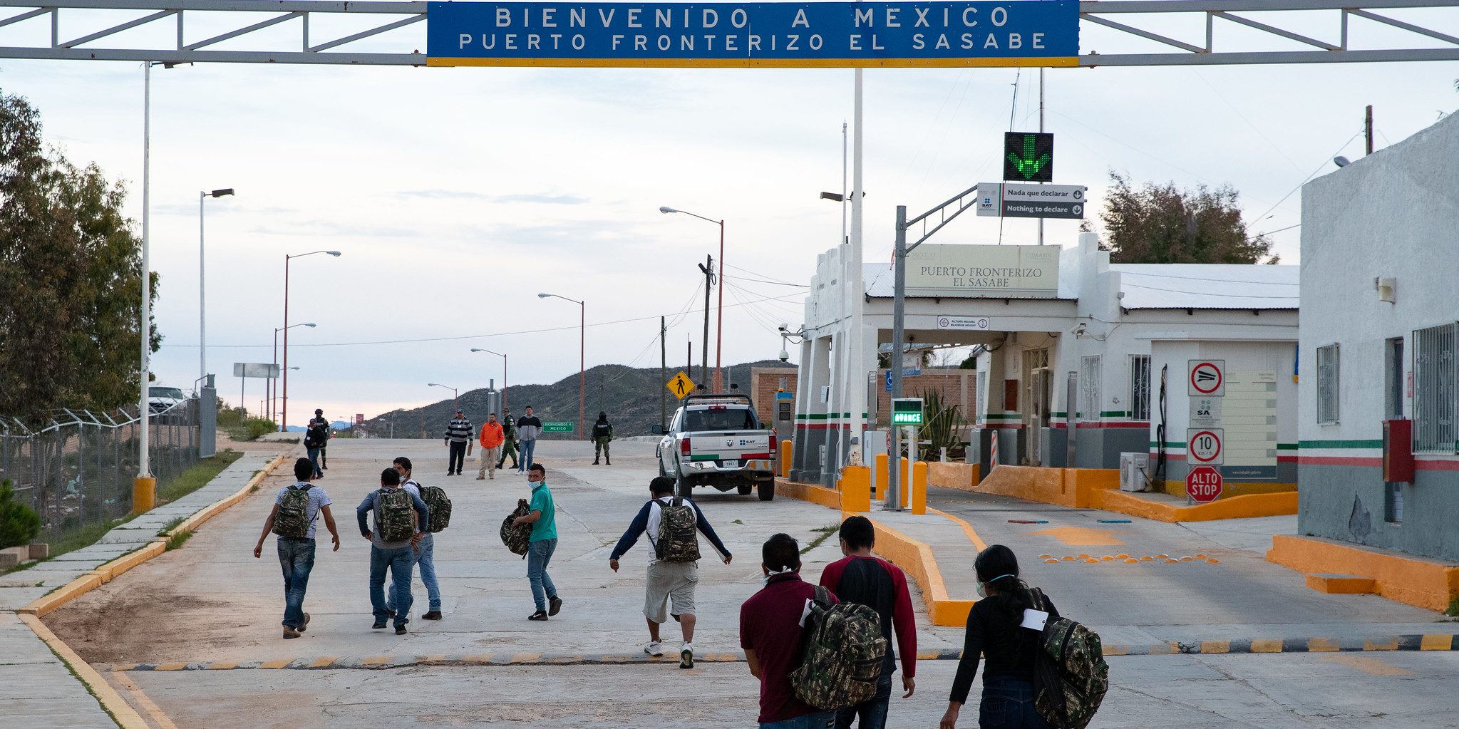 Edición México: Desastres y Desplazamientos