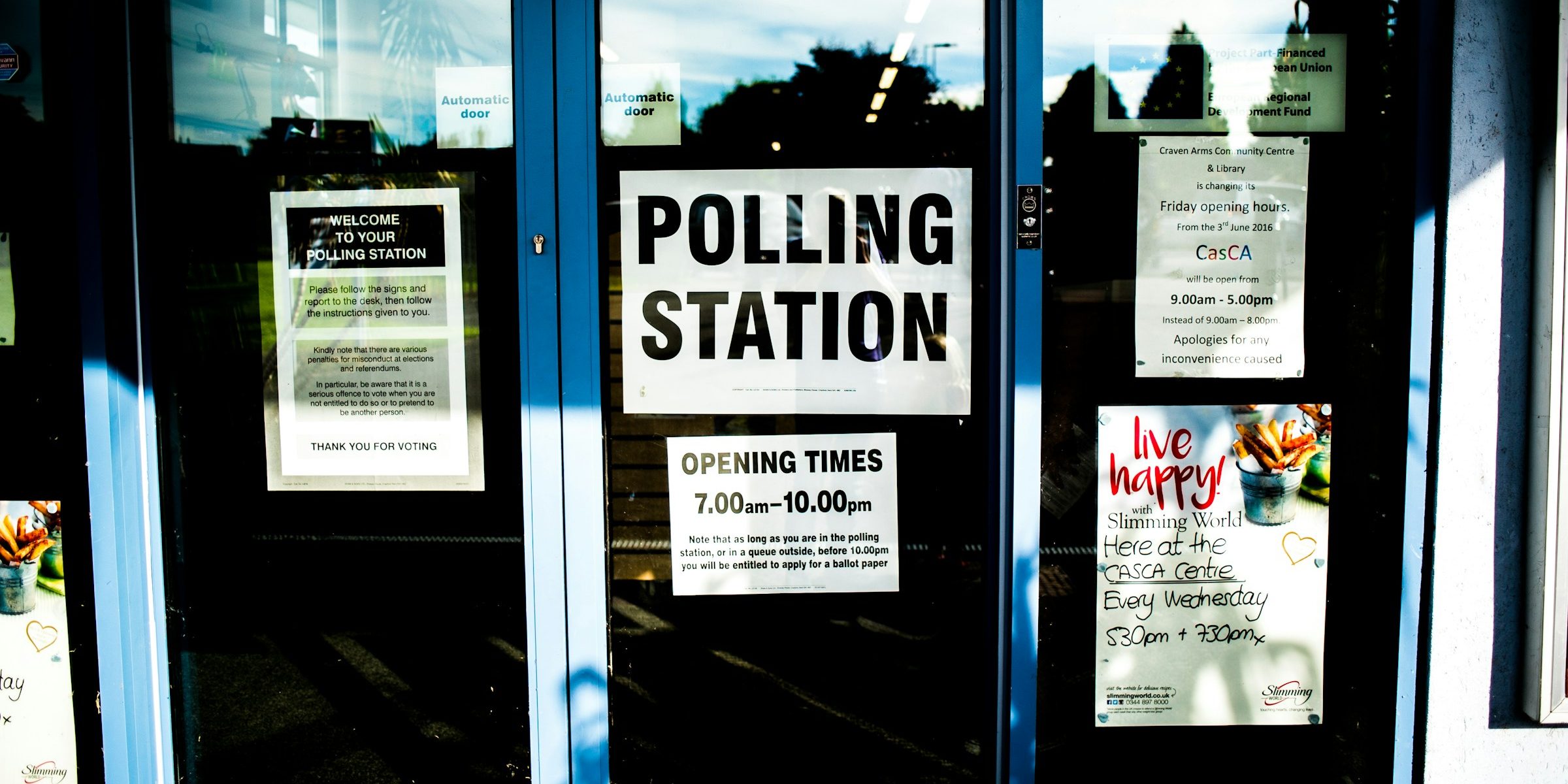 Arizona, Florida, Illinois: Primary Election Eve