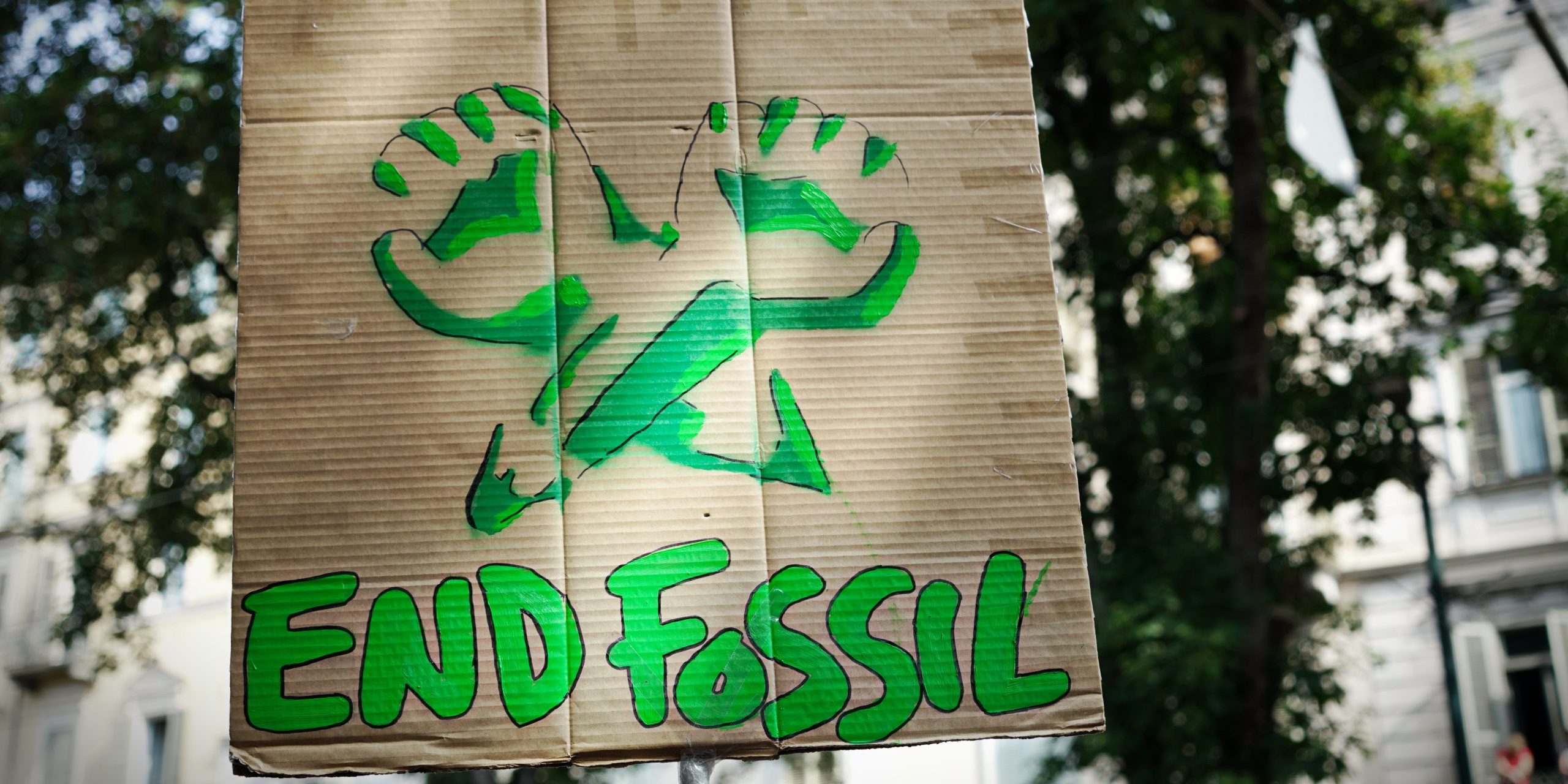 Targeting Funders of Fossil Fuel