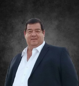 Alcalde de Nogales, Arizona, Jorge Maldonado. Foto: de la página web de la alcaldía.