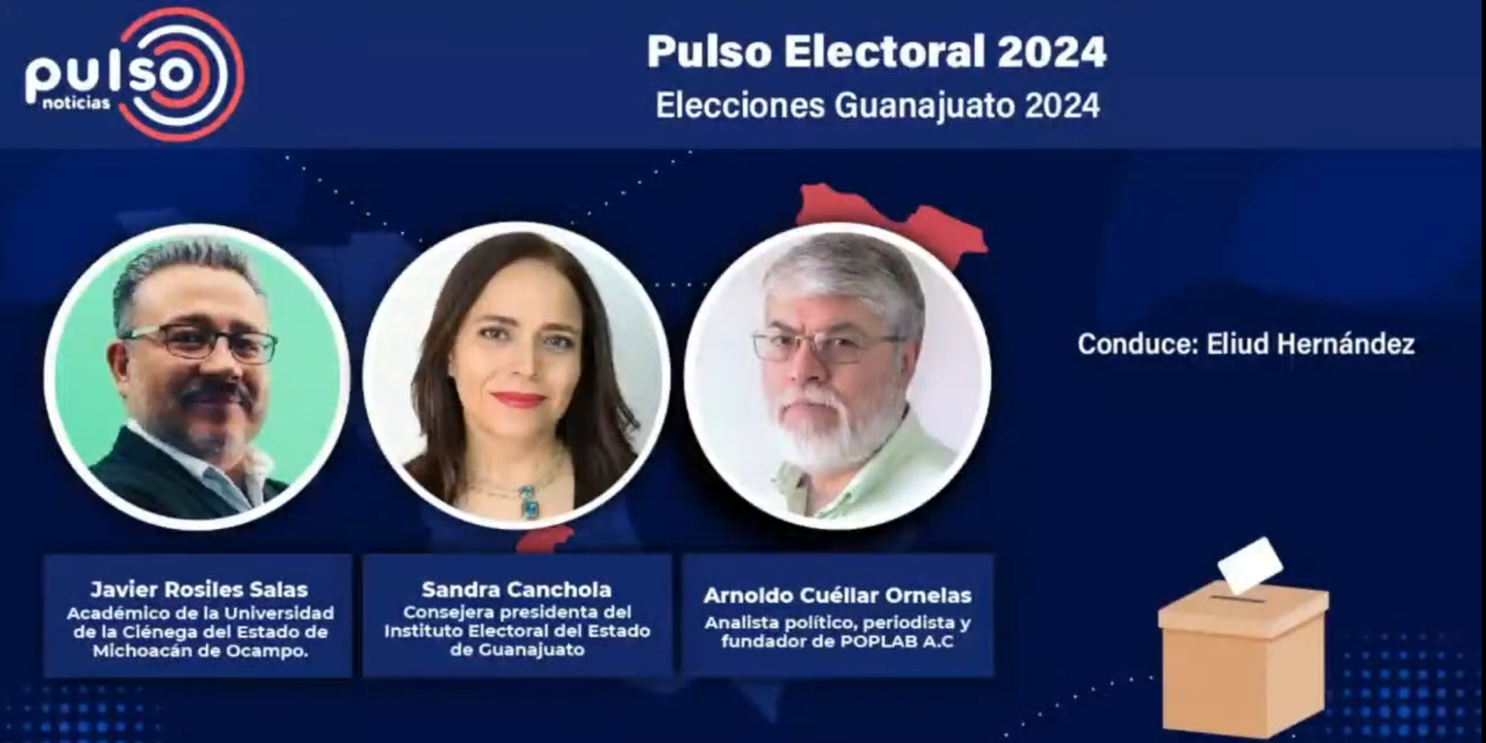 Pulso Electoral 2024: Elections in Guanajuato