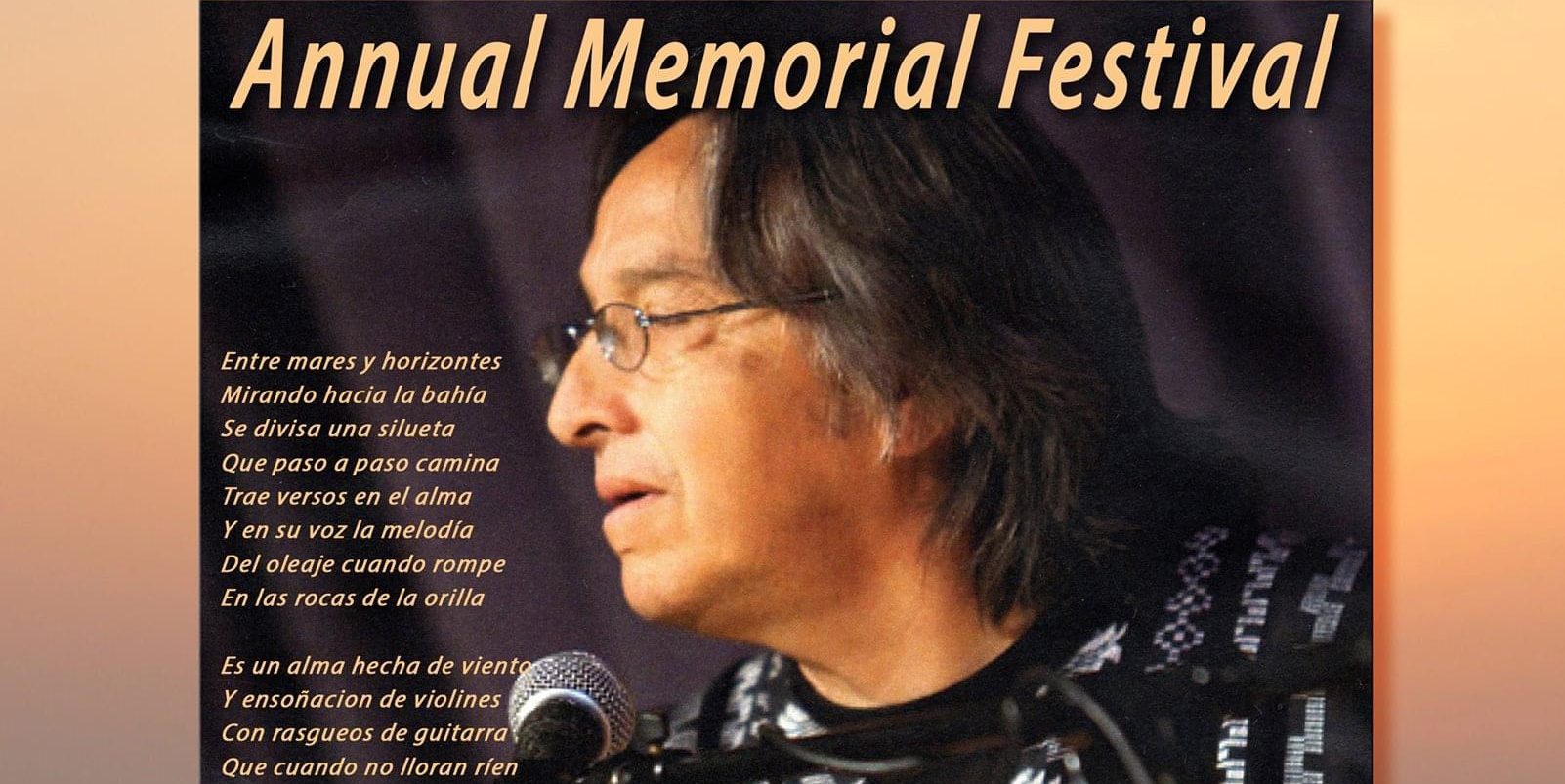 Festival Rafael Manríquez