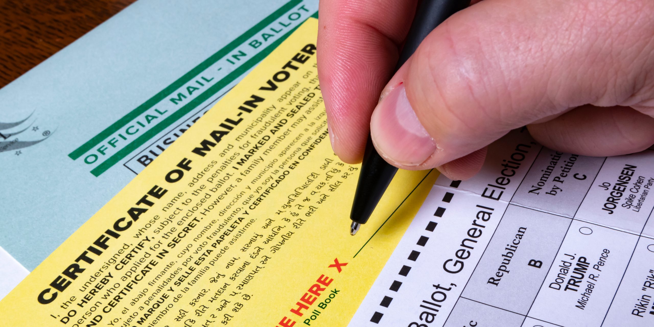 ¿Votan los no ciudadanos en las elecciones federales o estatales?