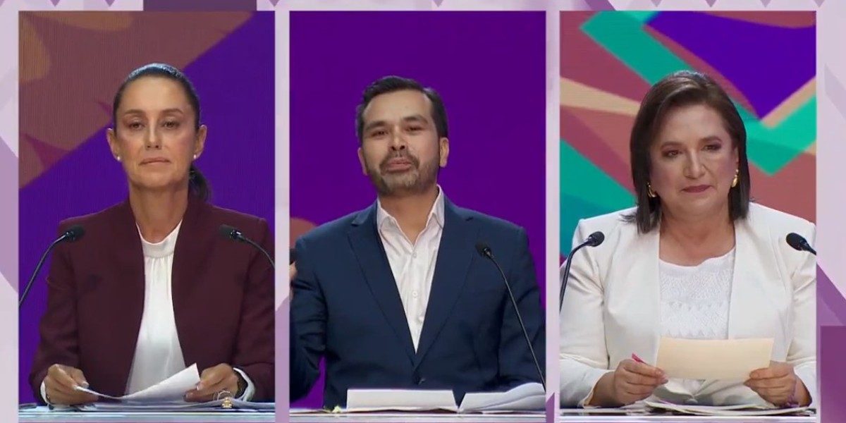 México: Second presidential debate