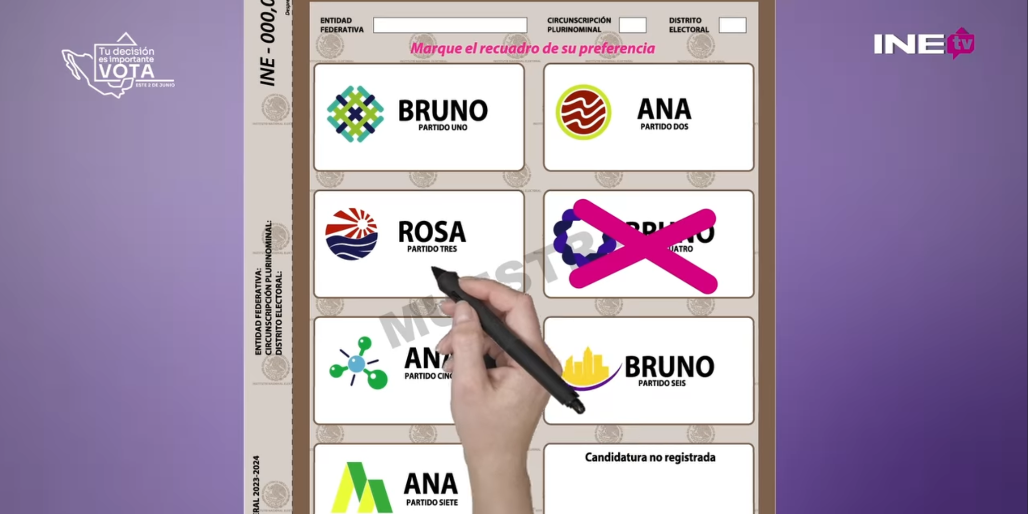 Mexico: Voting Abroad