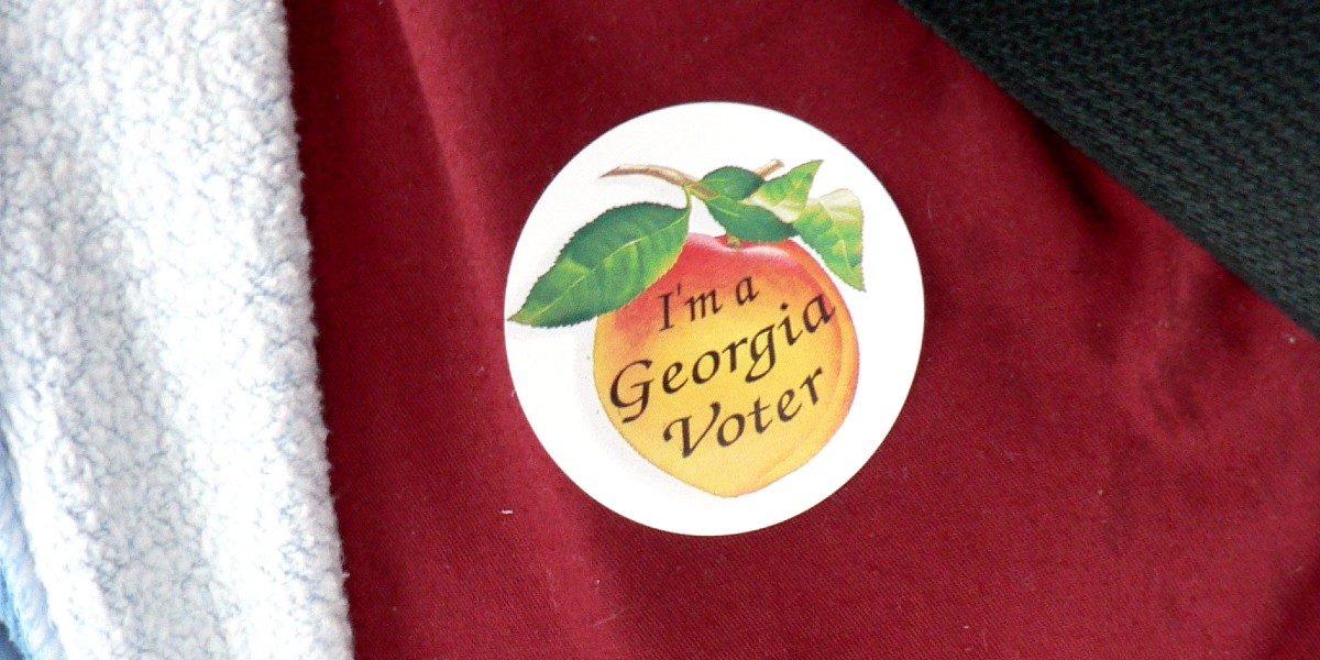 Georgia Primary