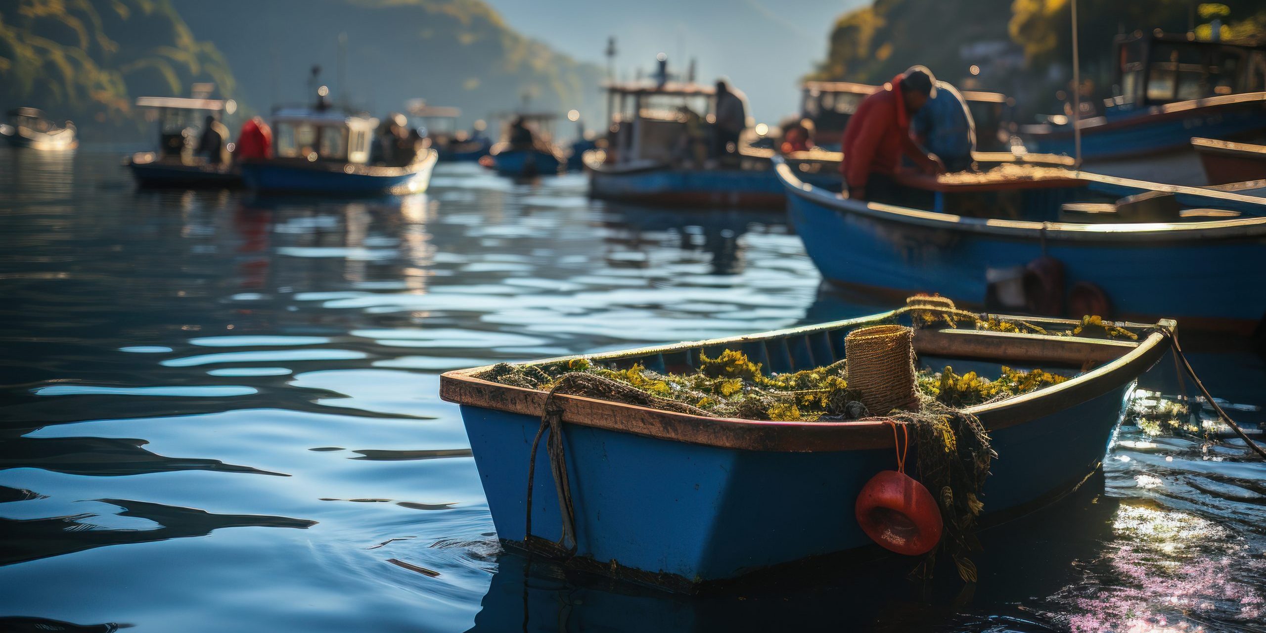 Comunidades pesqueras sostenibles